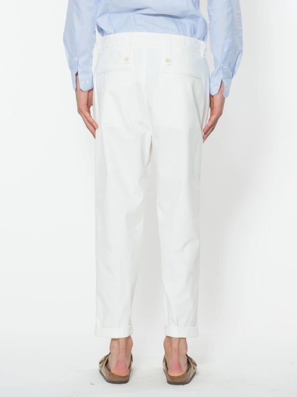 PANTALONE CON COULISSE PUNTO MILANO - BL.11
