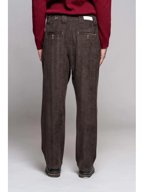 PANTALONE PALAZZO RESCA - BL.11