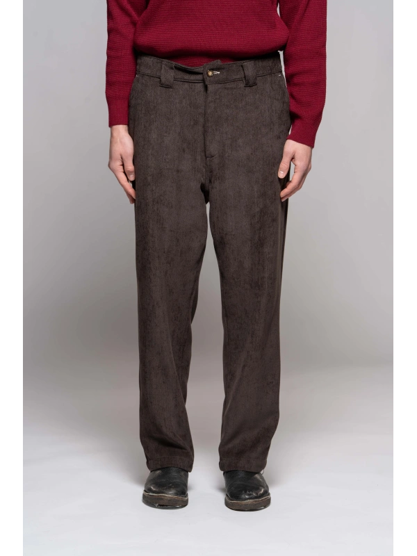PANTALONE PALAZZO RESCA - BL.11