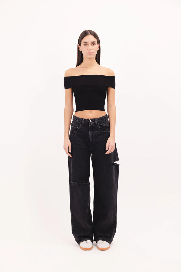 JEANS POPPY - ICON DENIM