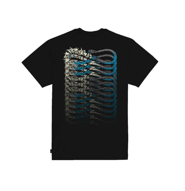 TSHIRT RIBS SKULLSNAKE - PROPAGANDA