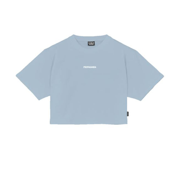 TSHIRT CROP TOP - PROPAGANDA