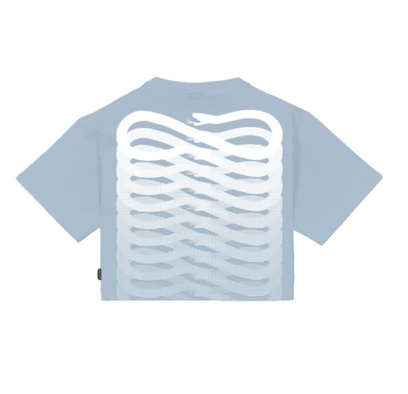 TSHIRT CROP TOP - PROPAGANDA