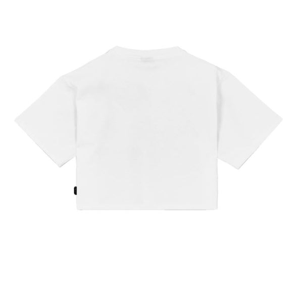 TSHIRT CROP TOP LOGO - PROPAGANDA