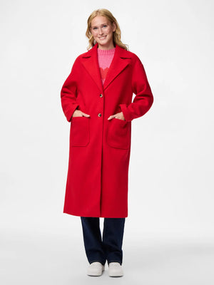 CAPPOTTO LUNGO - PIECES