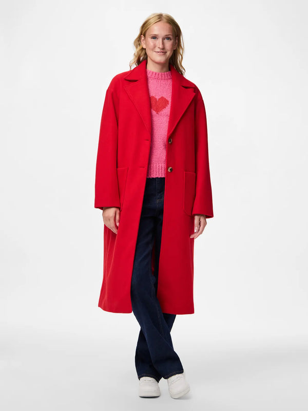 CAPPOTTO LUNGO - PIECES