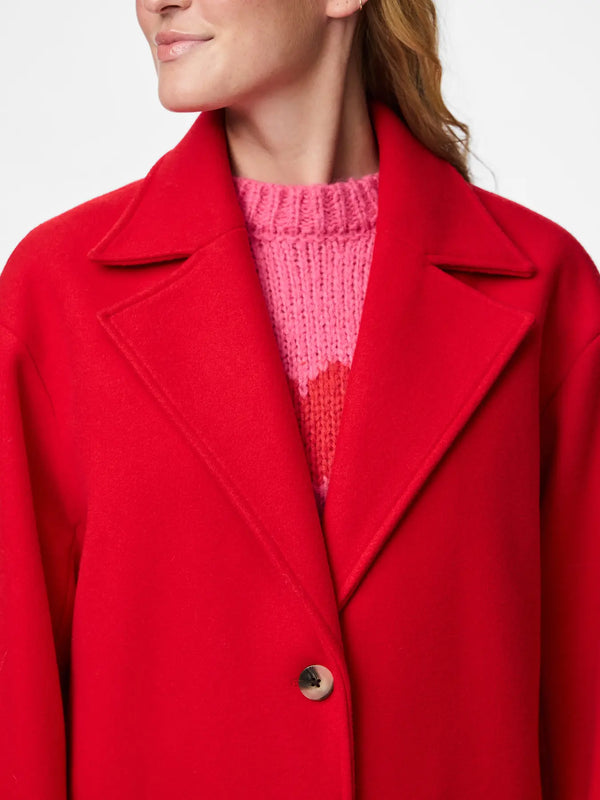 CAPPOTTO LUNGO - PIECES