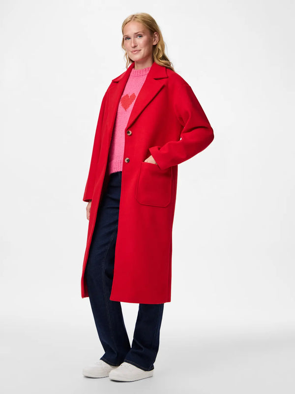 CAPPOTTO LUNGO - PIECES