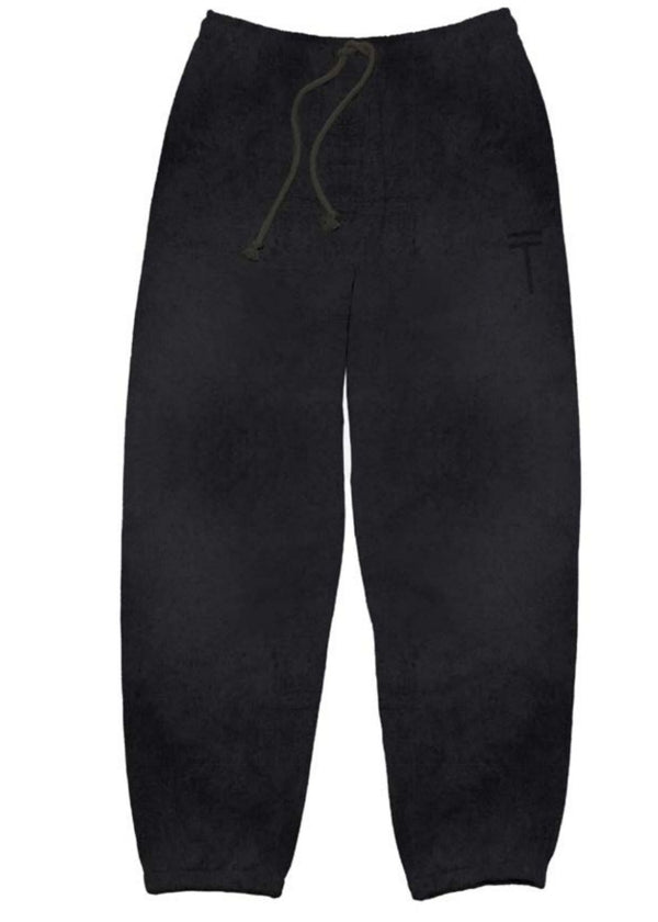 PANTAONE IN FELPA - TOOCO.