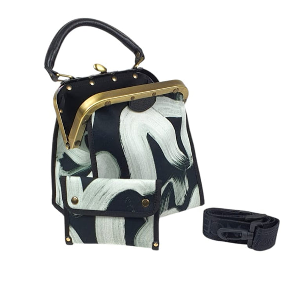 MINI DOCTOR BAG BRUSH - B.FLORENCE