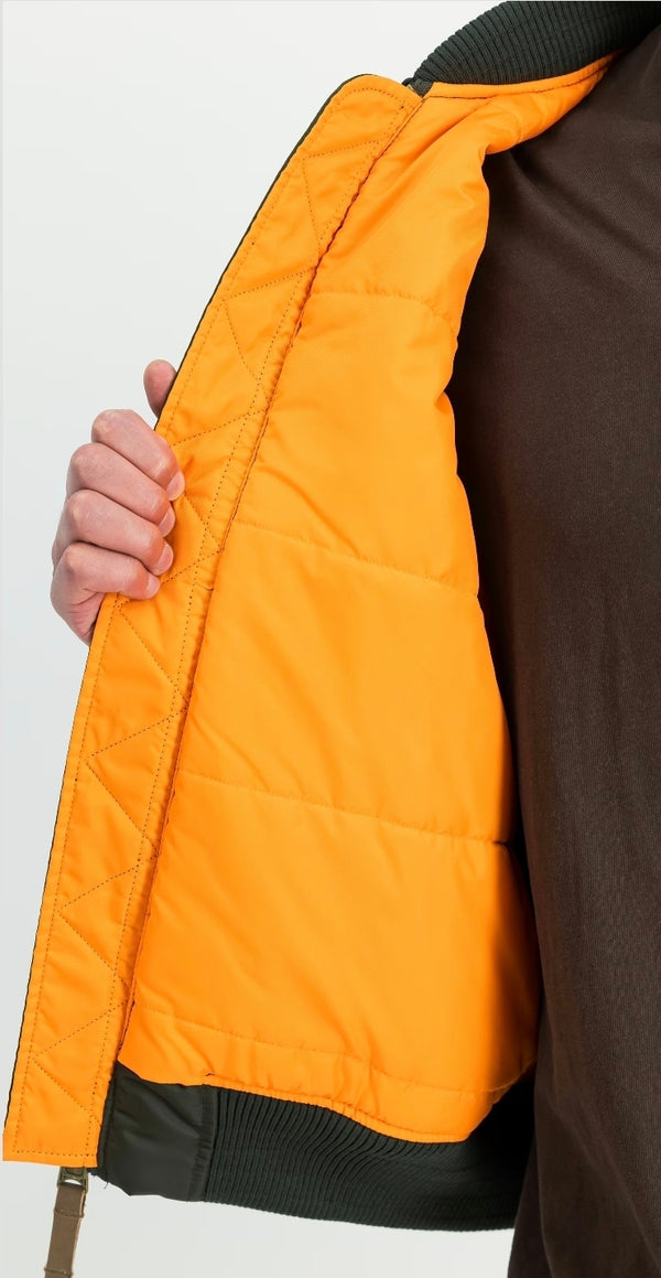 BOMBER MA-1 VF 59 - ALPHA INDUSTRIES