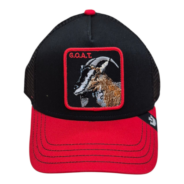 CAPPELLO TRUCKER "FARM" - GOORIN BROS