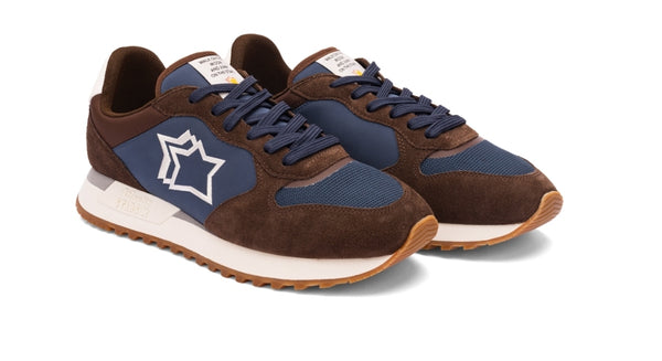 MENNEA BROWN NAVY-ATLANTIC STARS