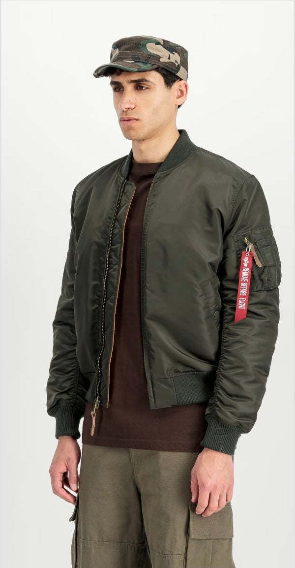 BOMBER MA-1 VF 59 - ALPHA INDUSTRIES
