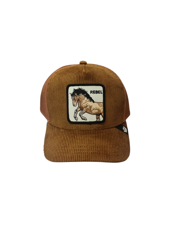 CAPPELLO "REBEL" - GOORIN BROS