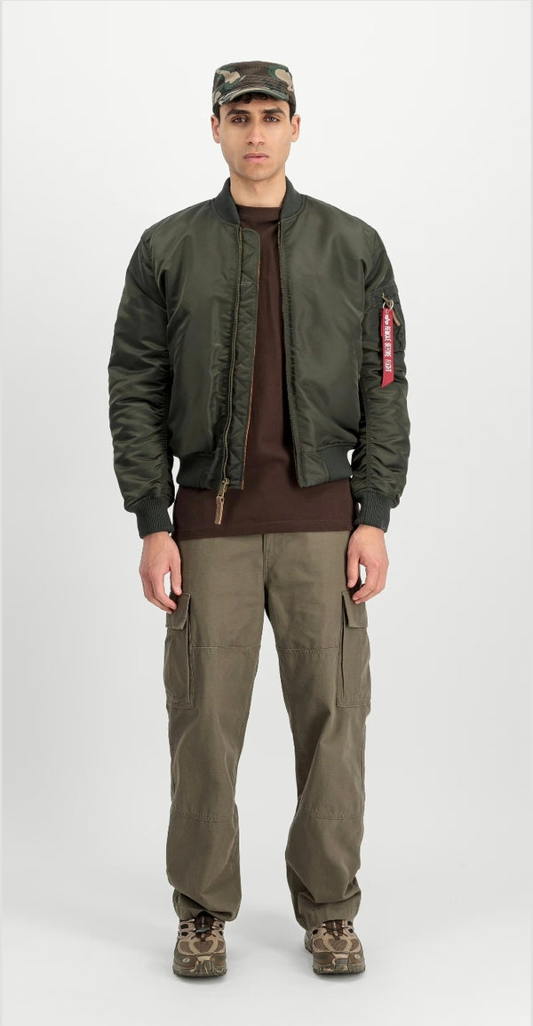 BOMBER MA-1 VF 59 - ALPHA INDUSTRIES