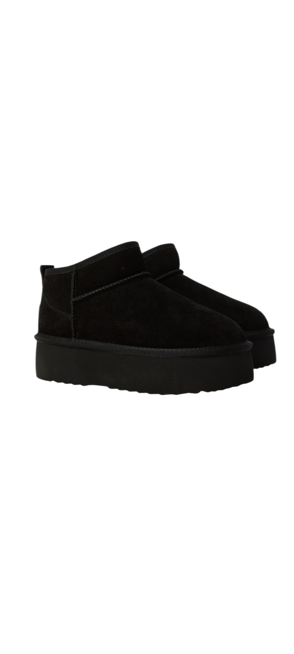 OVYE -STIVALETTO IN CAMOSCIO