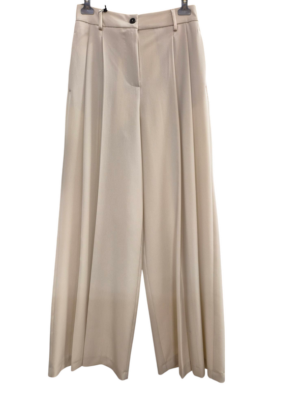 PANTALONE DOPPIA PIEGA AMPIO - VICOLO