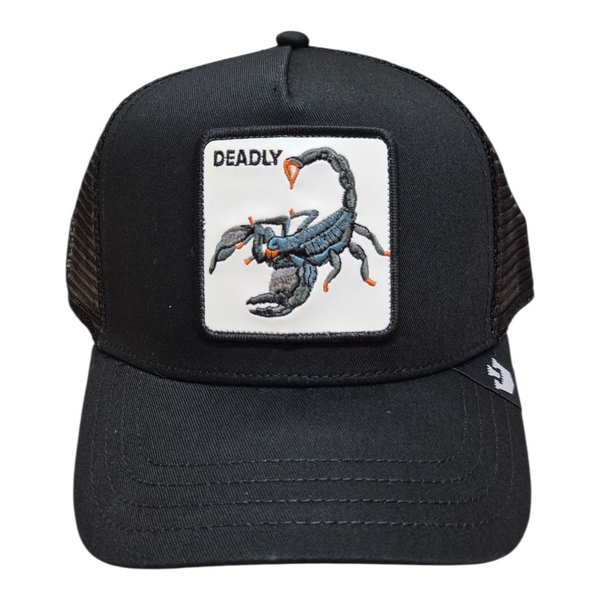 CAPPELLO TRUCKER "FARM" - GOORIN BROS