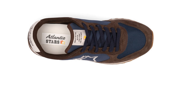 MENNEA BROWN NAVY-ATLANTIC STARS