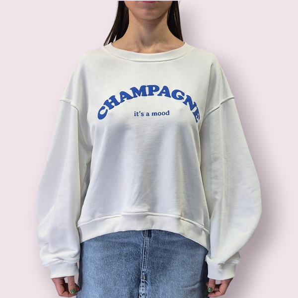 FELPA OVERSIZED - VICOLO