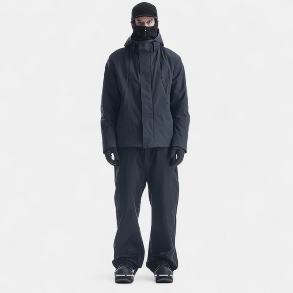 GIACCA ANTIPIOGGIA ISOLATA IN GRAFENE -KRAKATAU