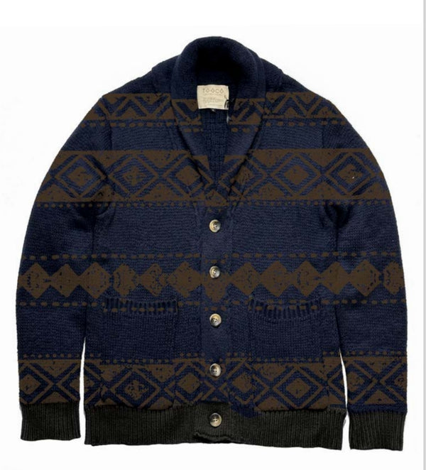 CARDIGAN EVEREST DUNO - TOOCO
