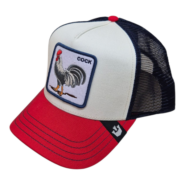 CAPPELLO TRUCKER "FARM" - GOORIN BROS