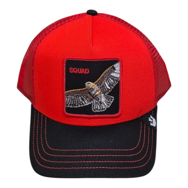 CAPPELLO TRUCKER "FARM" - GOORIN BROS