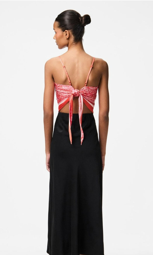 TOP FOULARD - PIECES