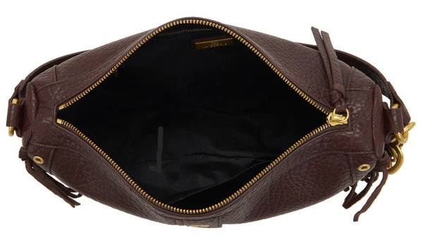 BORSA A TRACOLLA CON FRANGE - LA CARRIE