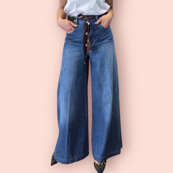 JEANS CASTO- GIUSY PALAZZO - TENSIONE IN