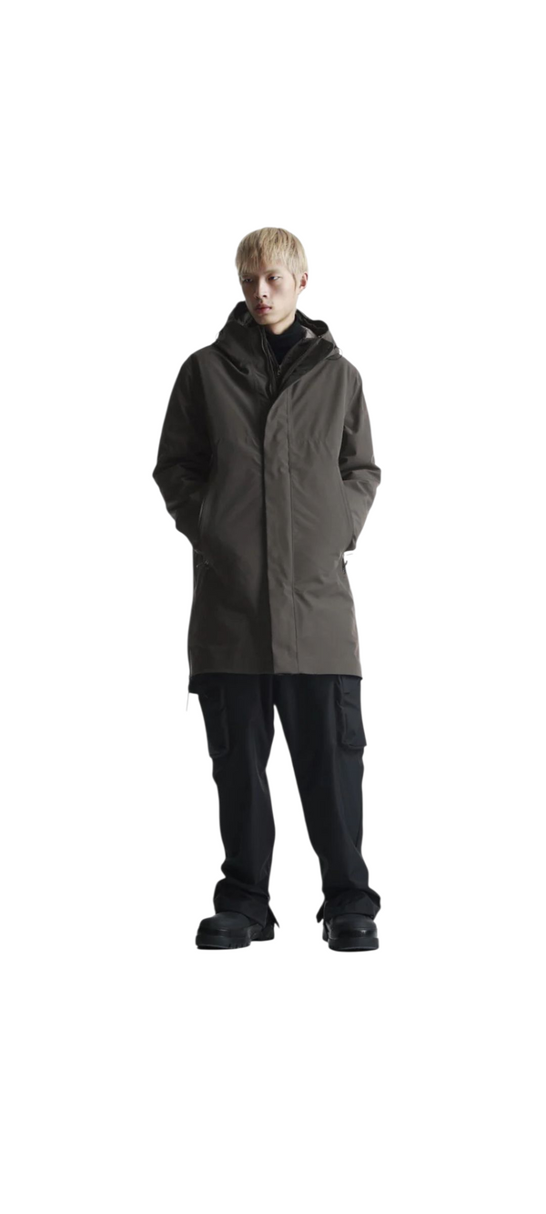 PARKA PLANCK LINER -KRAKATAU