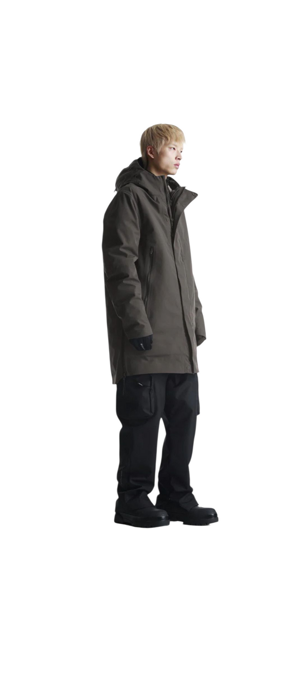 PARKA PLANCK LINER -KRAKATAU