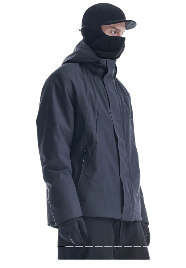 GIACCA ANTIPIOGGIA ISOLATA IN GRAFENE -KRAKATAU