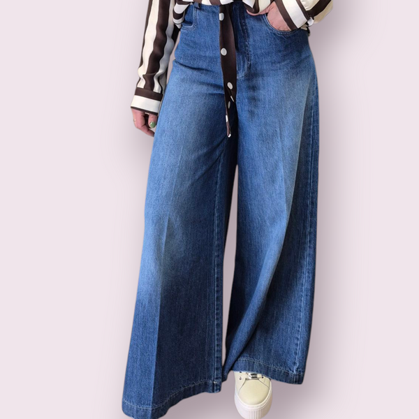 JEANS CASTO- GIUSY PALAZZO - TENSIONE IN