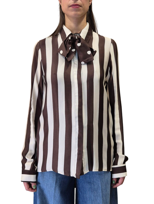 CAMICIA - TENSIONE IN