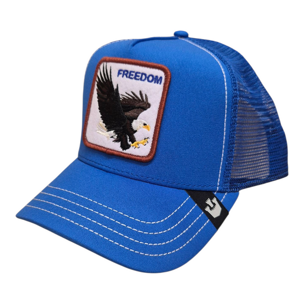 CAPPELLO TRUCKER "FARM" - GOORIN BROS
