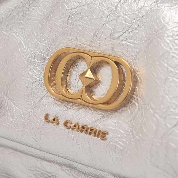 BORSA A SPALLA MINI LUMI - LA CARRIE