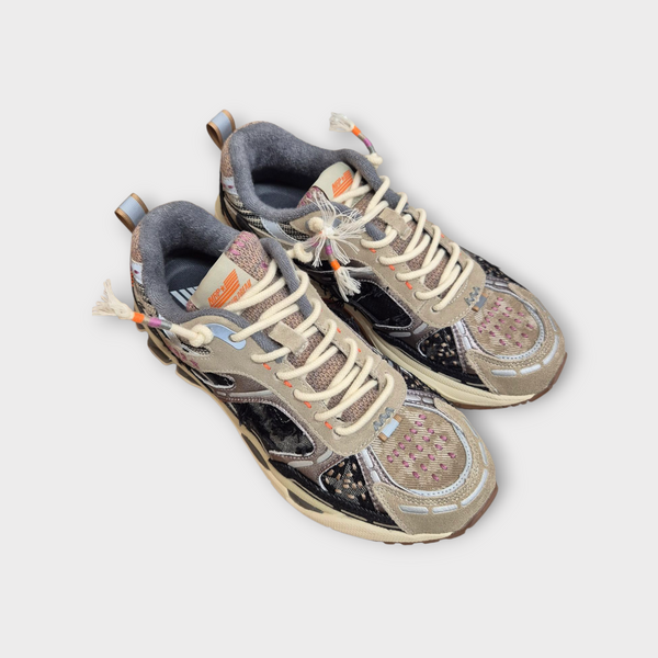 SNEAKERS MELROSE HICHO LIMITED EDITION - MRP STAR