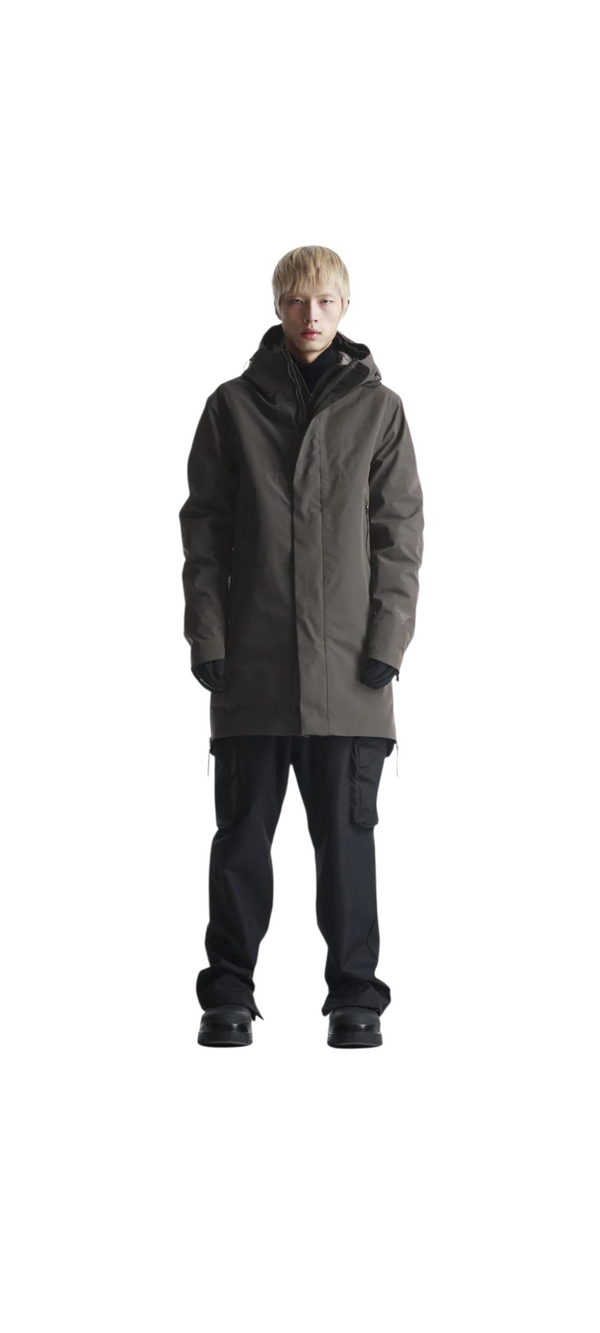 PARKA PLANCK LINER -KRAKATAU