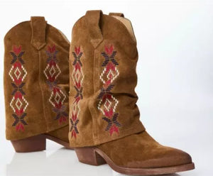STIVALETTO TEXANO - OVYE