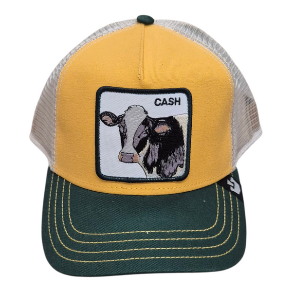 CAPPELLO TRUCKER "FARM" - GOORIN BROS