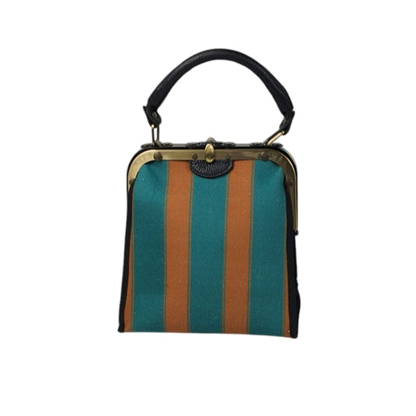 MINI DOCTOR BAG STRIPES - B.FLORENCE