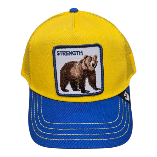 CAPPELLO TRUCKER "FARM" - GOORIN BROS