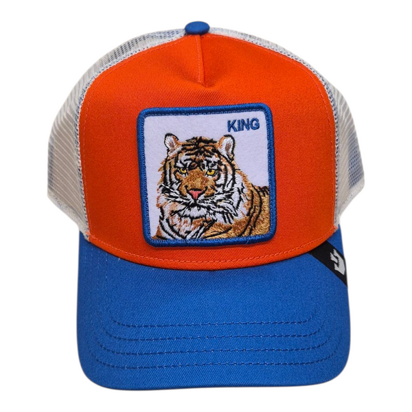CAPPELLO TRUCKER "FARM" - GOORIN BROS