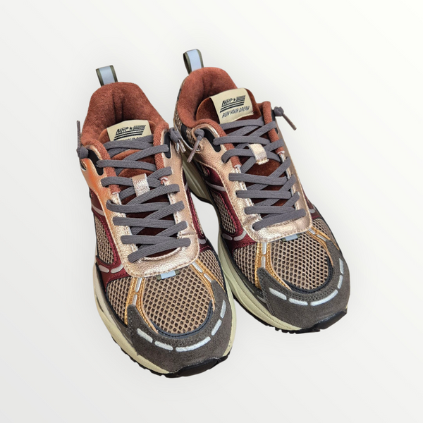 SNEAKERS MELROSE AUTUMN - MRP STAR
