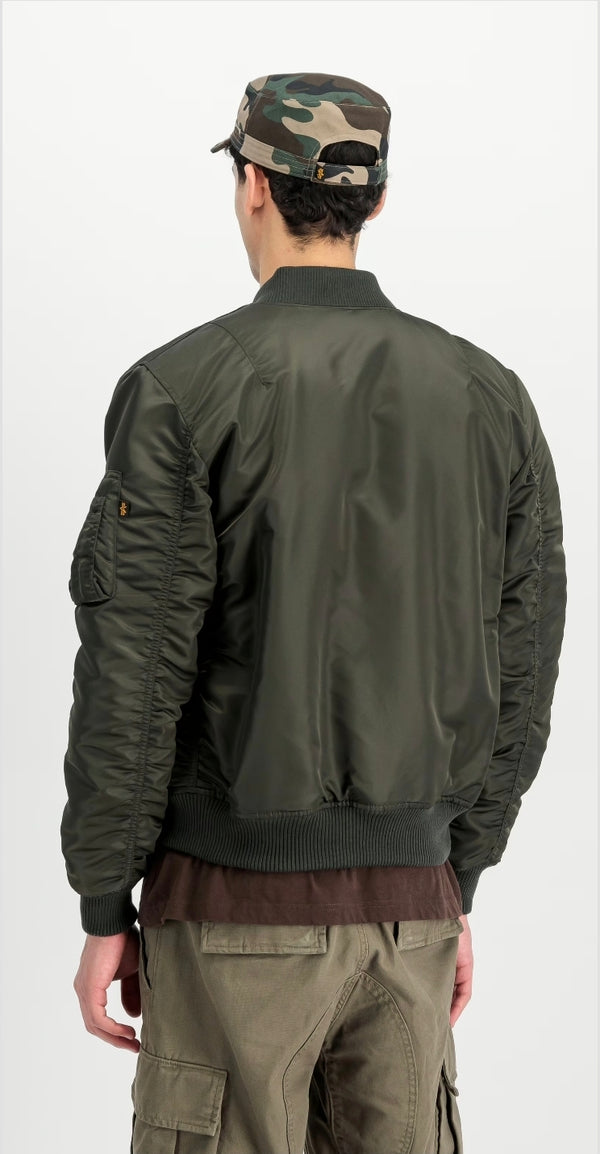 BOMBER MA-1 VF 59 - ALPHA INDUSTRIES