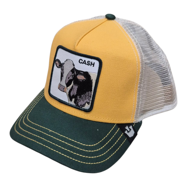 CAPPELLO TRUCKER "FARM" - GOORIN BROS