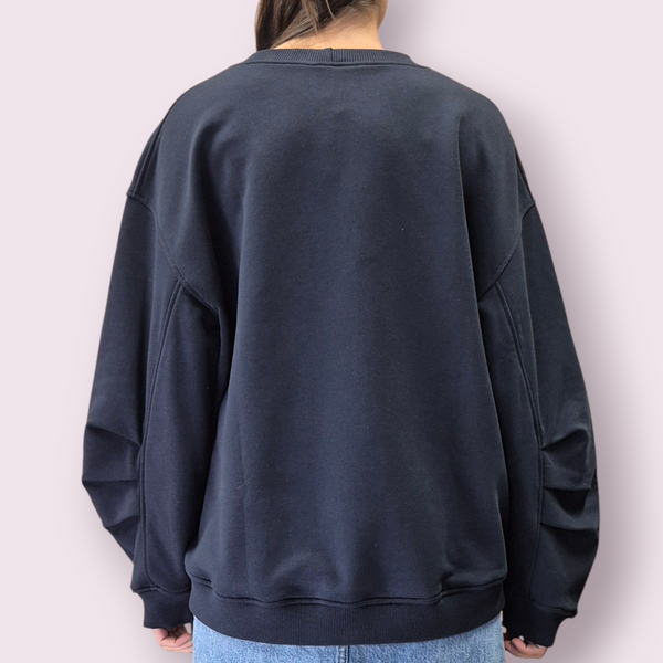 FELPA OVERSIZED - VICOLO